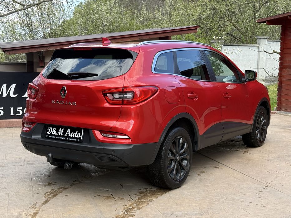 Renault Kadjar mod 2020 (Facelift) Model 1.5 dci Automat