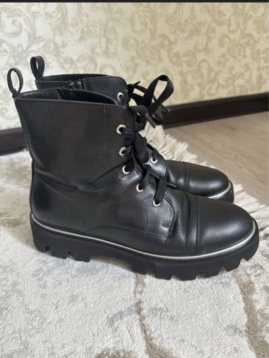 Ботинки сапоги осень