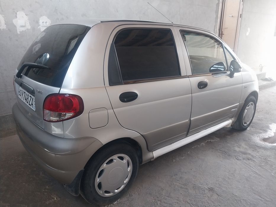 Матиз Best сотилади. 2015 йил.