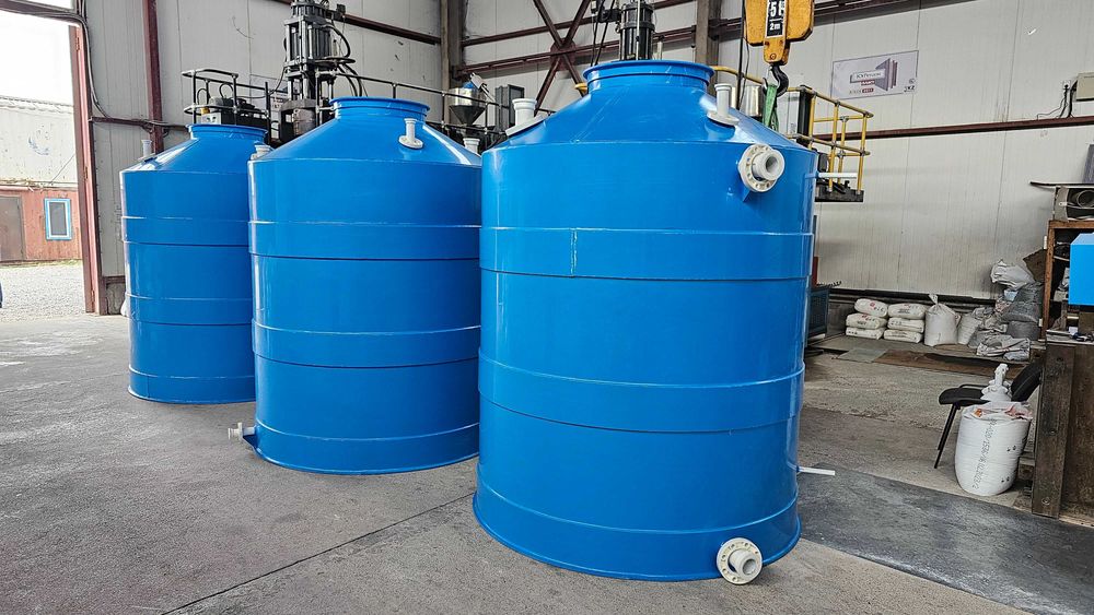 Емкости для питьевой воды - ПОЛИПРОПИЛЕН