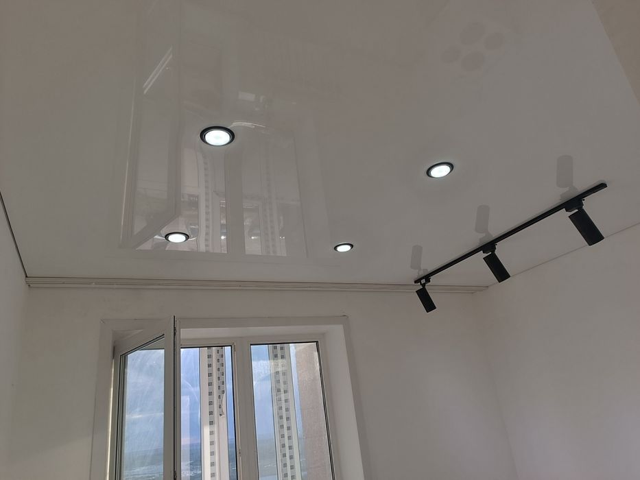 Отделочные работы