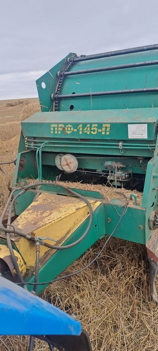 Продам! Пресс подборщик прф145.