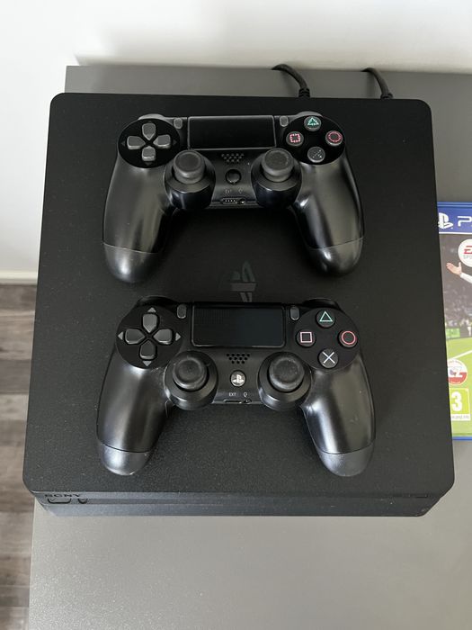Vand ps4 slim 1tb