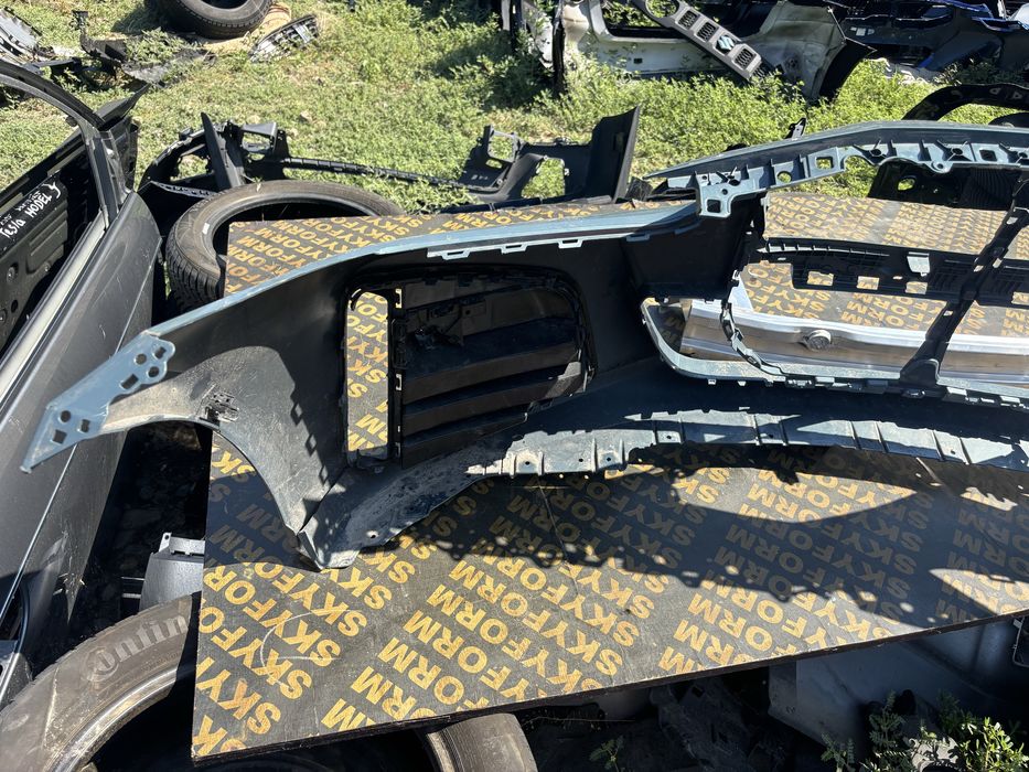 Броня BMW 4 G26