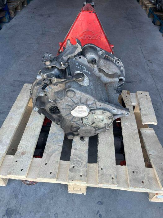 Скоростна Кутия MERCEDES A180 CDI 06г.-Ръчна 6ск.