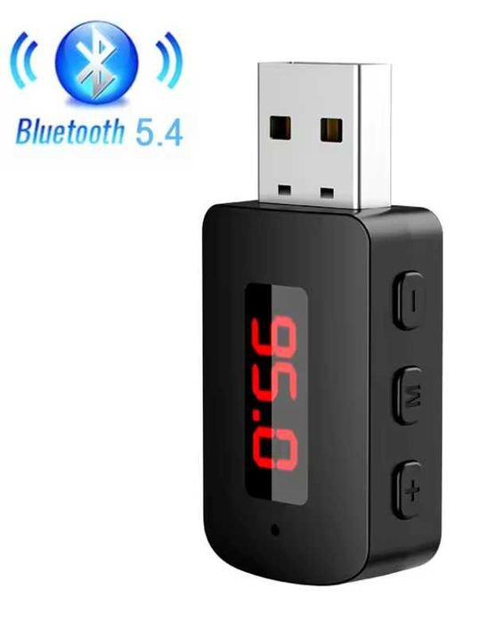 FM Bluetooth трансивър