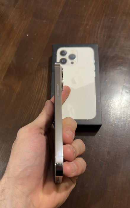 iPhone 13 Pro 128Gb White
