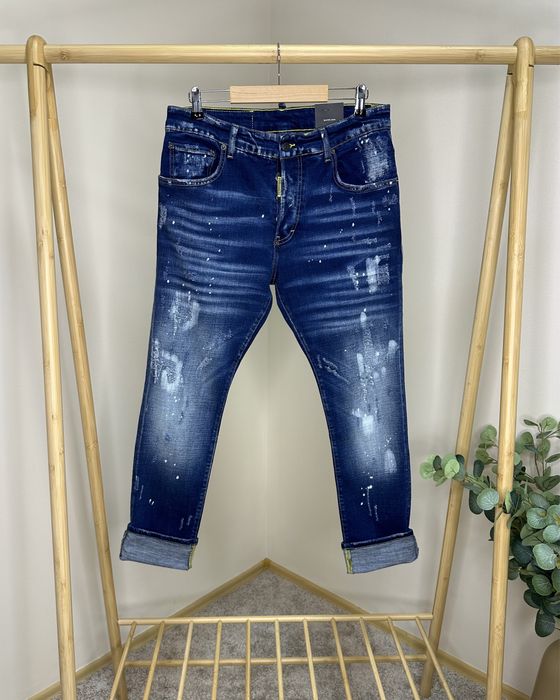 Premium Дънки DSQUARED2