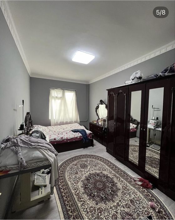 Продам Своя Квартира Янги хает 4в5/2/9