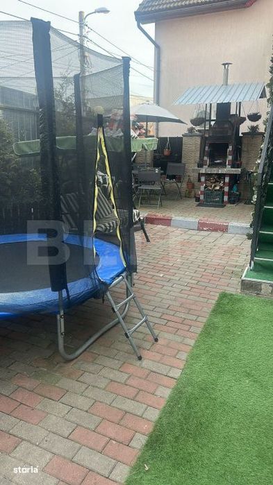 Casa 5 camere | Zona semicentrala | Curte proprie | 100 mp utili, Str