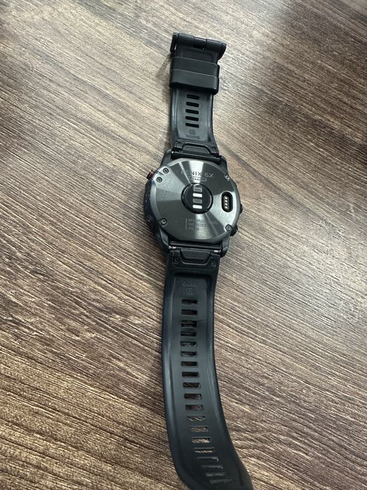 Garmin Fenix 6X Pro - Sapphire Edition