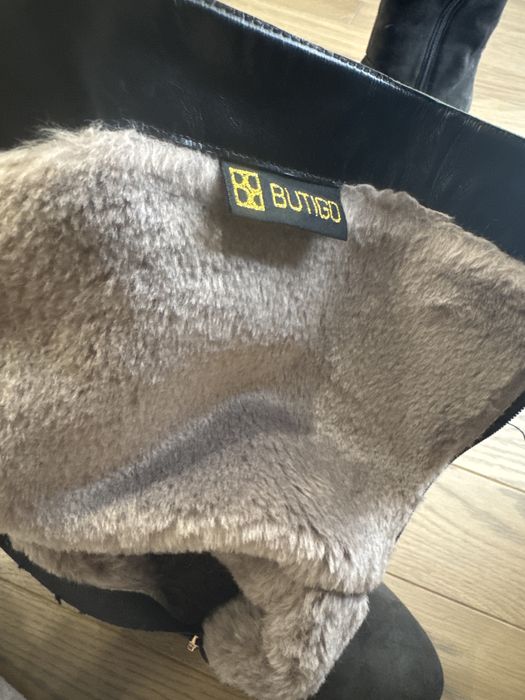 Продам зимние сапоги