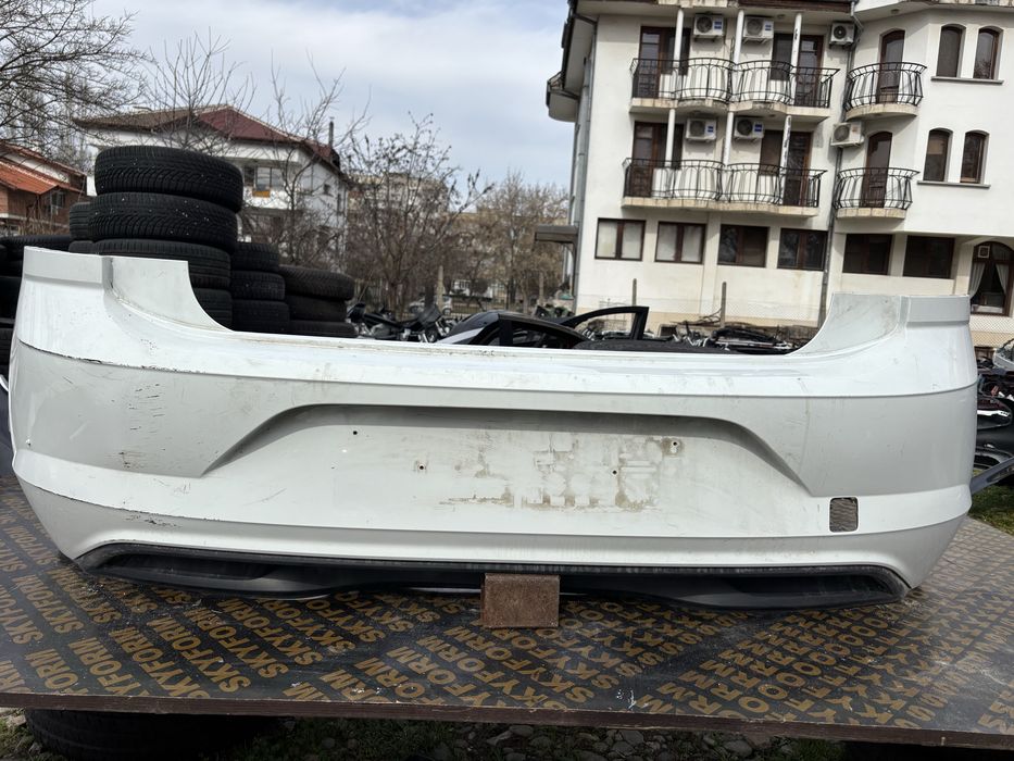 Броня Поло/VW Polo