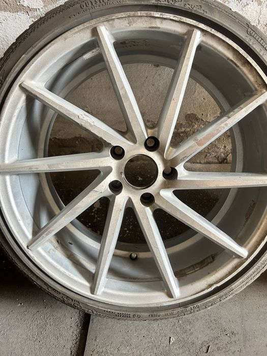 Диски Vossen CVT r19