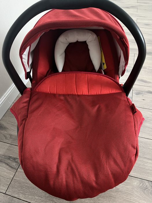 Автокресло, люлька