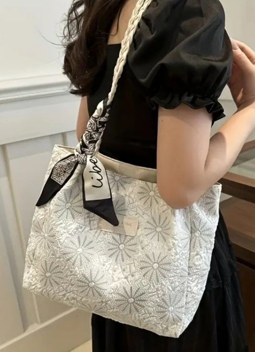 Дънкова чанта през рамо и други