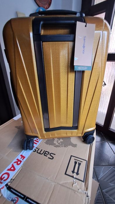 Troler  Samsonite Major-Lite 55 , 4 roti , NOU