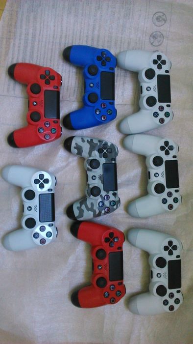 Оригинални Джойстици за Playstation 4/ PS4 Dualshock 4 лот