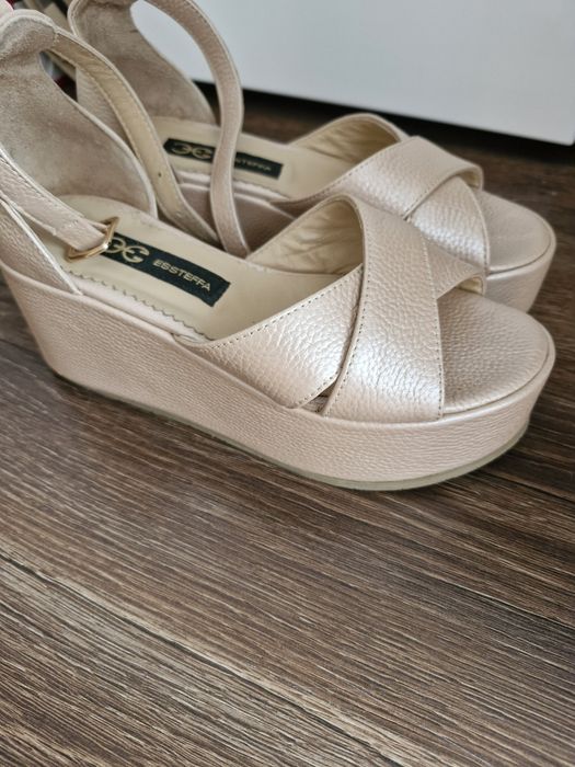Sandale Esteffa marimea 35