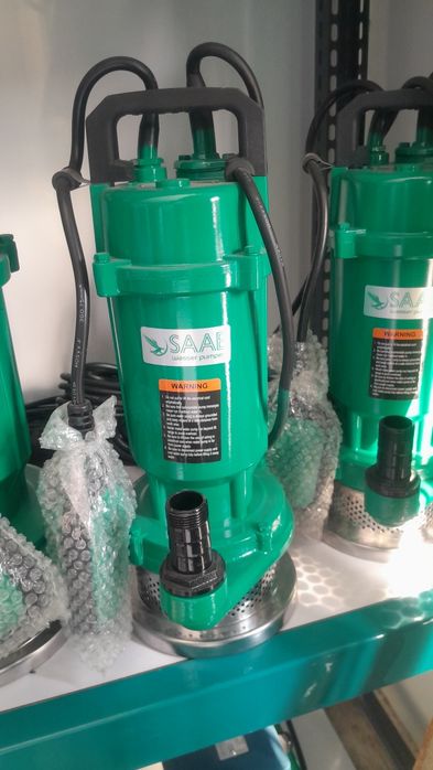 Насос для перекачка воды погружной насос