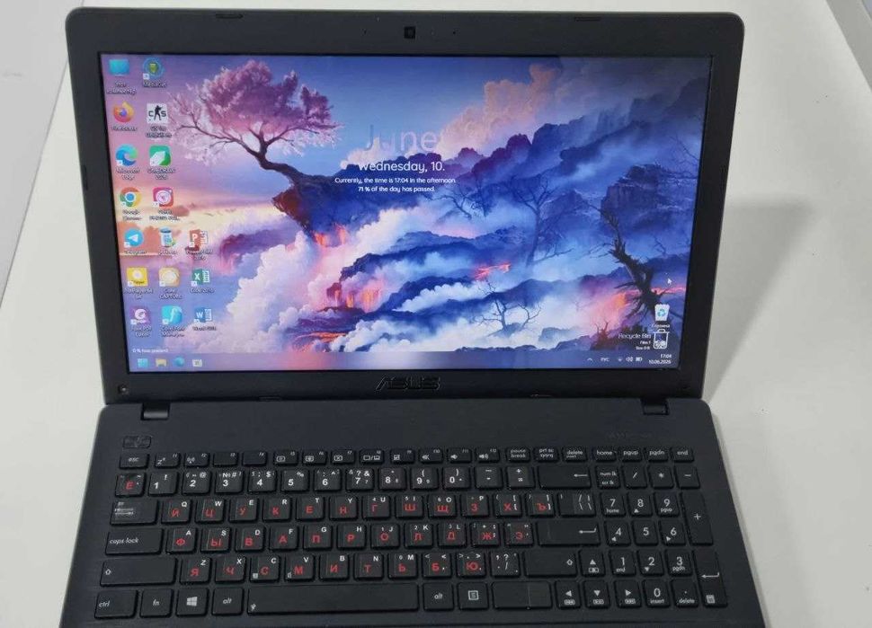 Скоростной ноутбук ASUS Core i3 / 12GB RAM / SSD + HDD / GeForce 820M