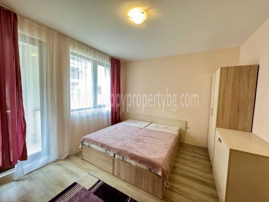 Продава се Едностаен апартамент в с. Равда, Област Бургас - 33 кв.м за 1273 €/кв.м - Снимка #2