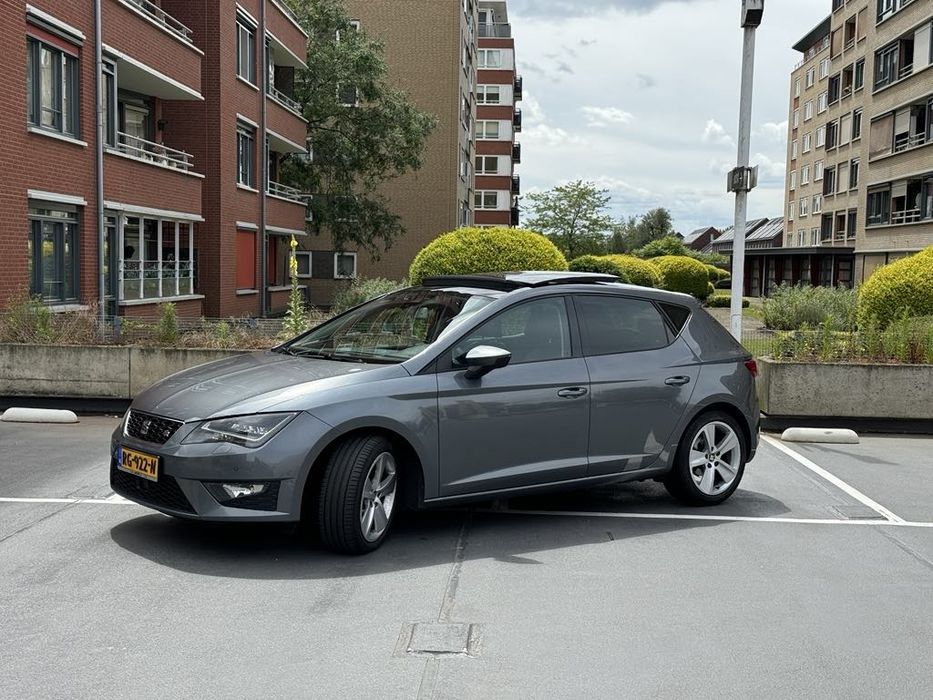 Vând Seat Leon Fr