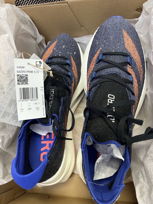 Adidas Adizero Prime X 2 Strung номер 40 2/3