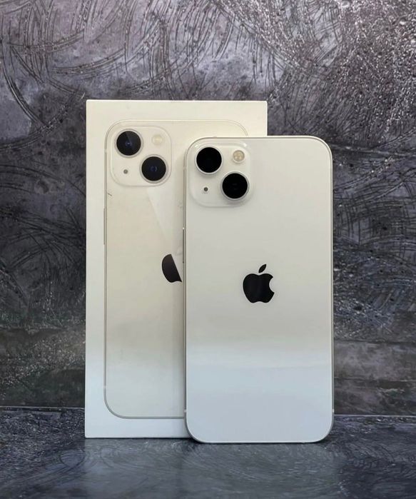 iPhone 13 в хорошем состояние
