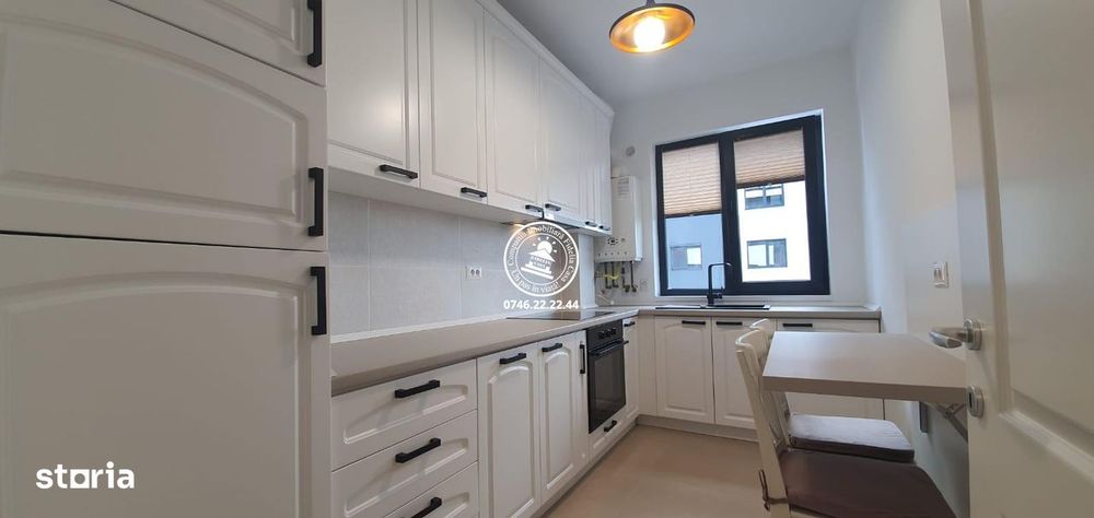 Apartament cu 2 camere bloc nou Pacurari et 6, loc de parcare inclus