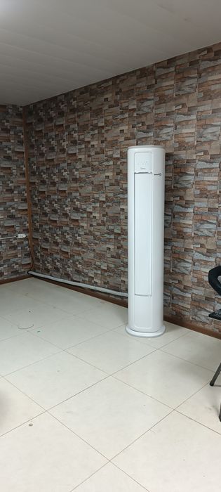 Установка кондиционеров