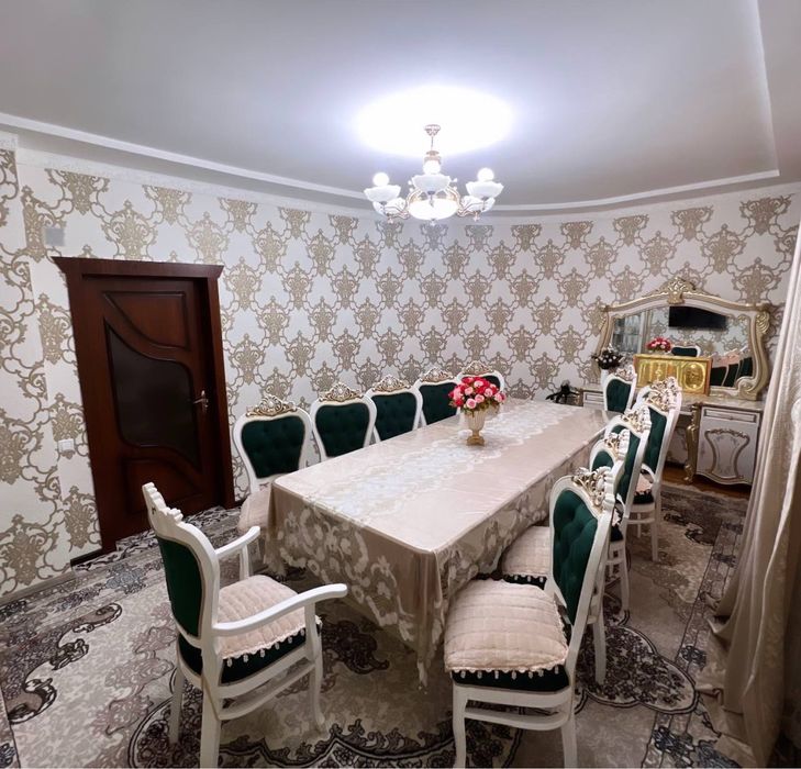 Фаргона марказида янги