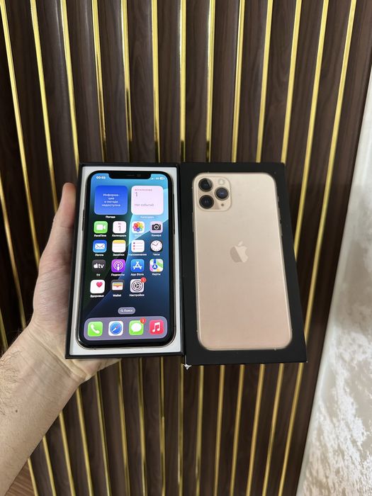 Iphone 11 Pro 256 Айфон 11 Про 256