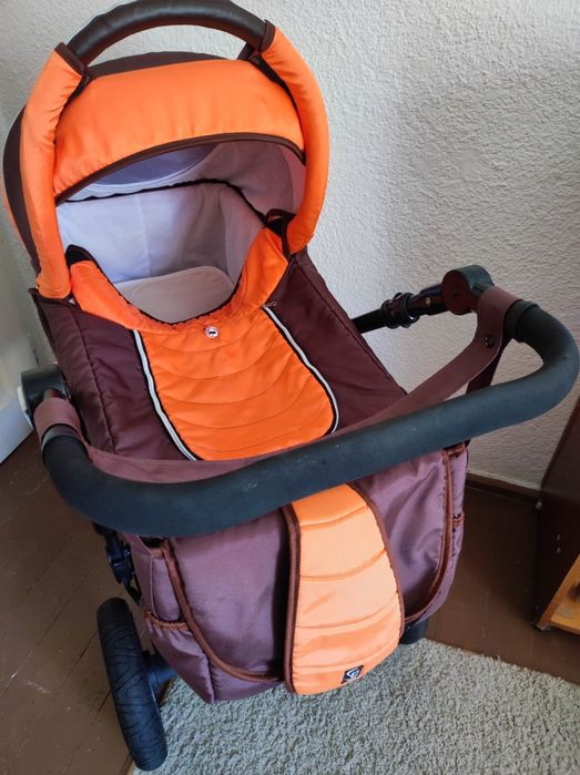 Бебешка количка Concordia Design