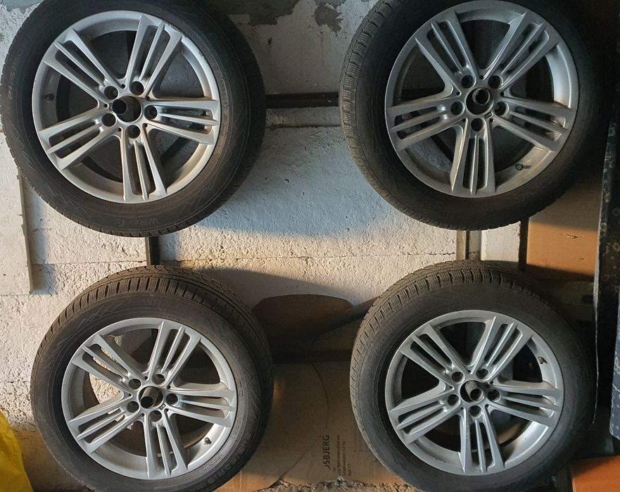 Jante originale BMW M R18