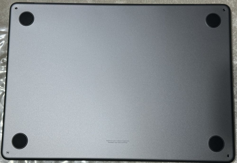 Macbook air 13 2024 M3 8/256