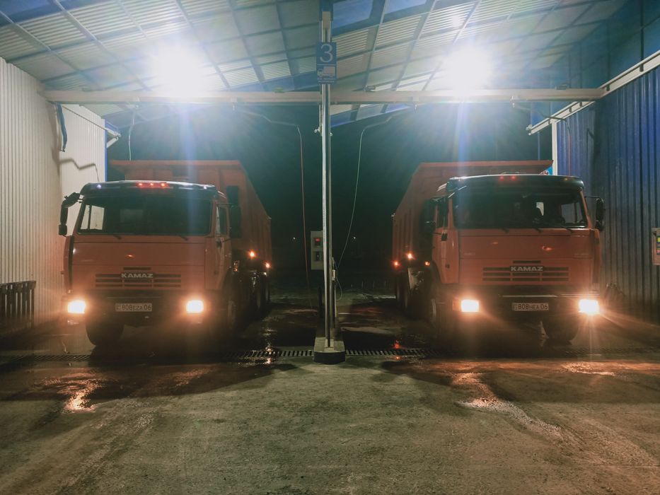 Щебен пгс Актобе с доставкой +(Грунт)