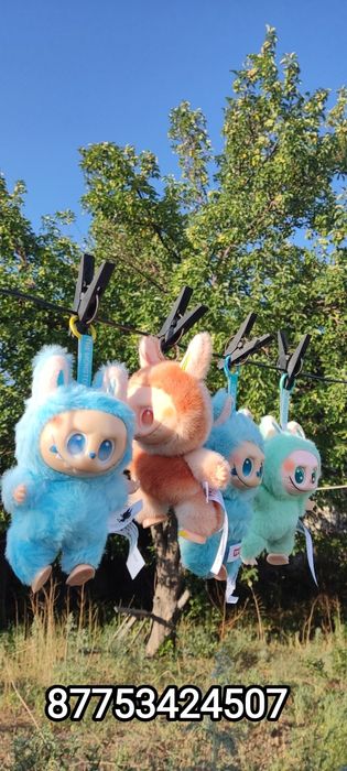 игрушка лабубу тикток