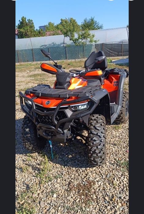Vand atv cefemoto 1000