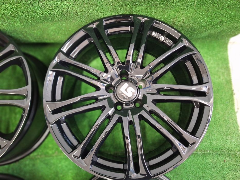 Мерцедес-19цола-5/112-с датчици "Wheelworld"