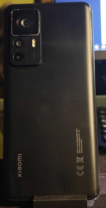 Xiaomi 12T Pro 5G - 256GB/8GBе + 3 калъфа подарък!