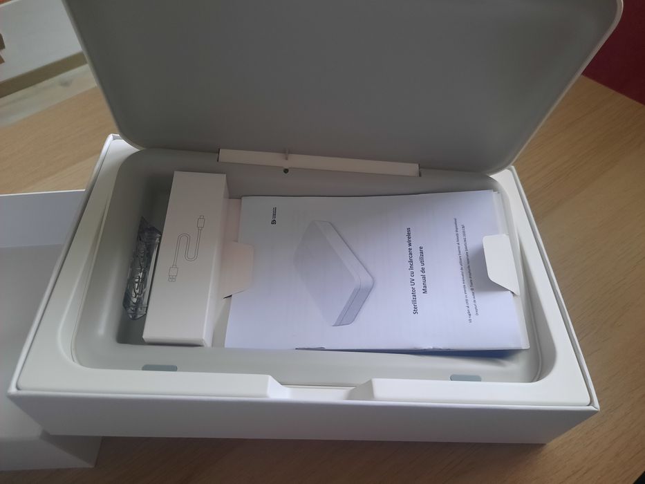 Sterilizator wireless Samsung it fit mobile