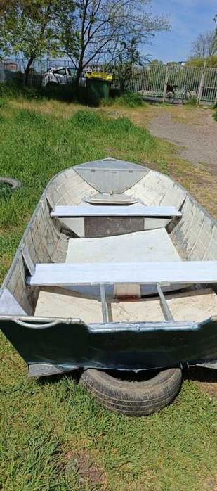 Vind Barca aluminiu