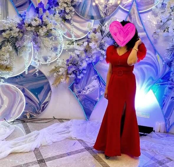 Продается вечернее платье, одевали 2 раза,в отличном состоянии