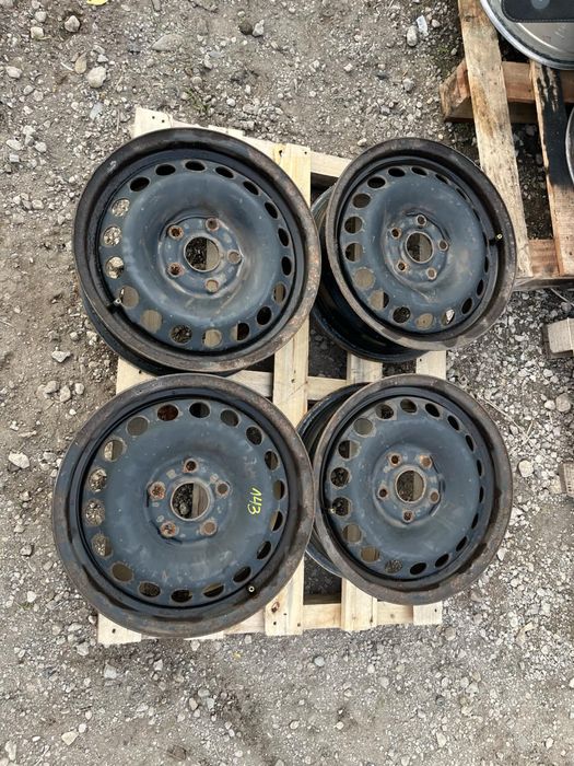 Джанти за 15” Vw Audi Skoda Seat 1k0601027c et47 6j ном 143