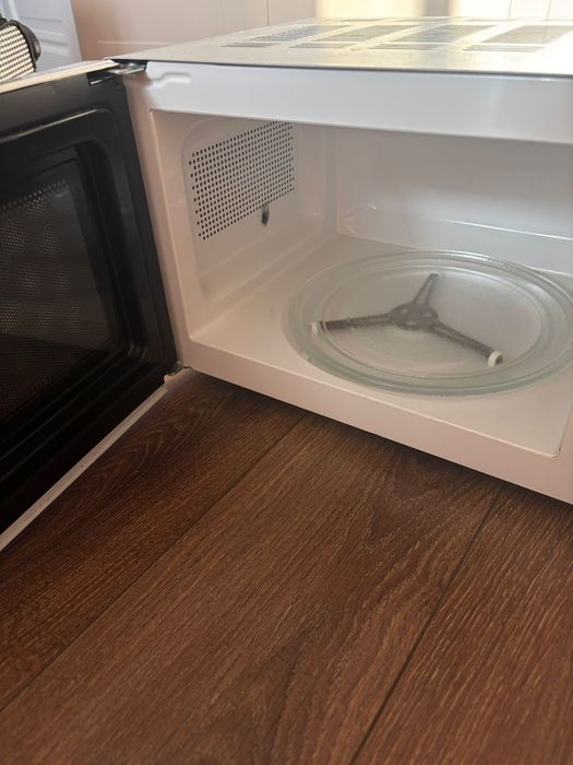 Микроволновка б/у