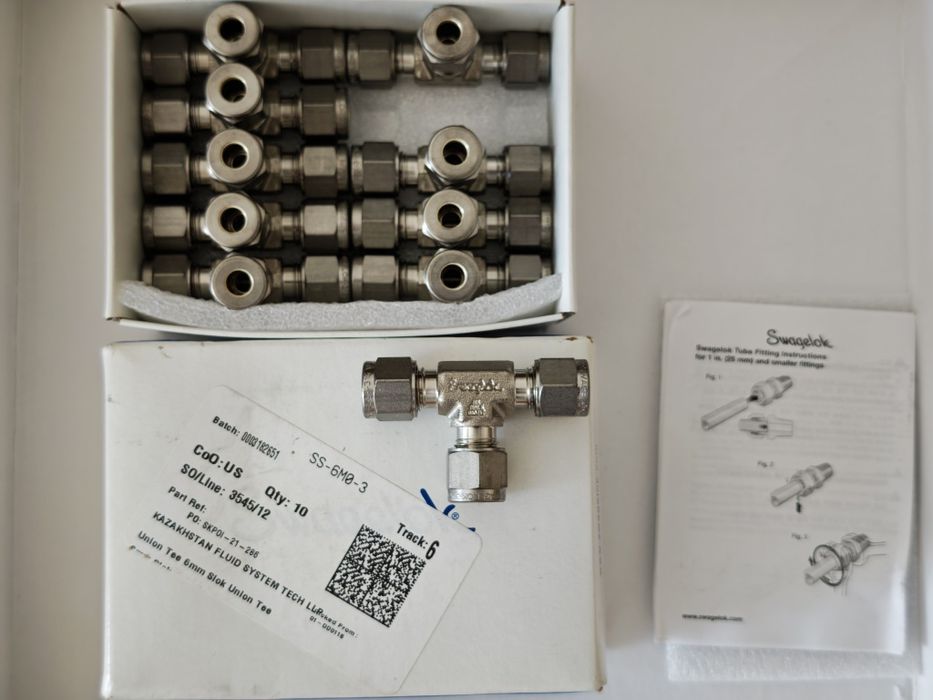 Ручной трубогиб Swagelok MS-HTB-12M