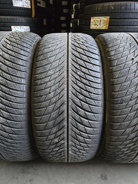 255/40/20 MICHELIN 4бр