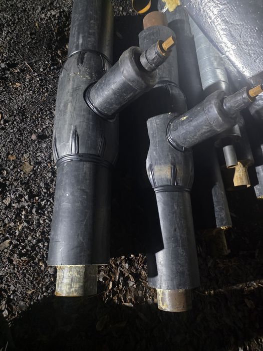 Шаровые краны ппу dn125,dn150