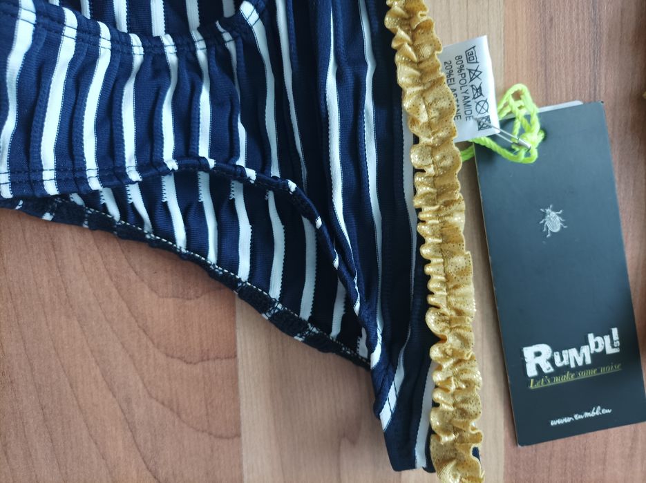 Нов бански за момиче 128-134см